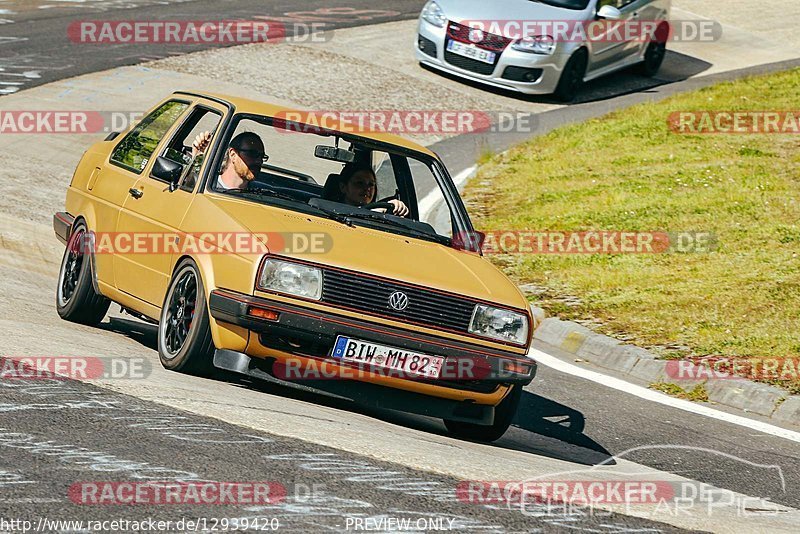 Bild #12939420 - Touristenfahrten Nürburgring Nordschleife (29.05.2021)