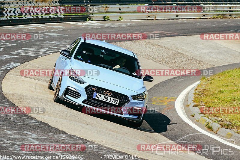 Bild #12939483 - Touristenfahrten Nürburgring Nordschleife (29.05.2021)