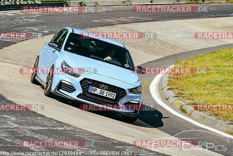 Bild #12939484 - Touristenfahrten Nürburgring Nordschleife (29.05.2021)