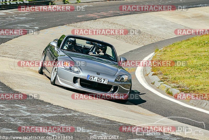 Bild #12939494 - Touristenfahrten Nürburgring Nordschleife (29.05.2021)