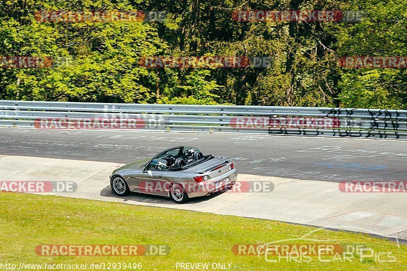 Bild #12939496 - Touristenfahrten Nürburgring Nordschleife (29.05.2021)