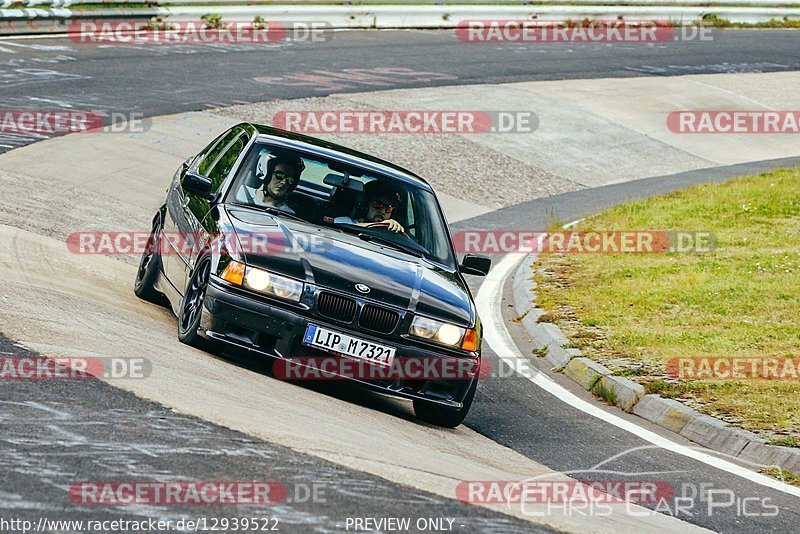 Bild #12939522 - Touristenfahrten Nürburgring Nordschleife (29.05.2021)