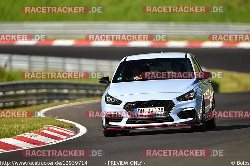 Bild #12939714 - Touristenfahrten Nürburgring Nordschleife (29.05.2021)