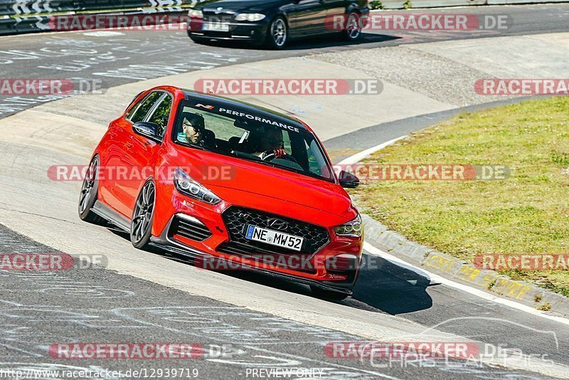 Bild #12939719 - Touristenfahrten Nürburgring Nordschleife (29.05.2021)