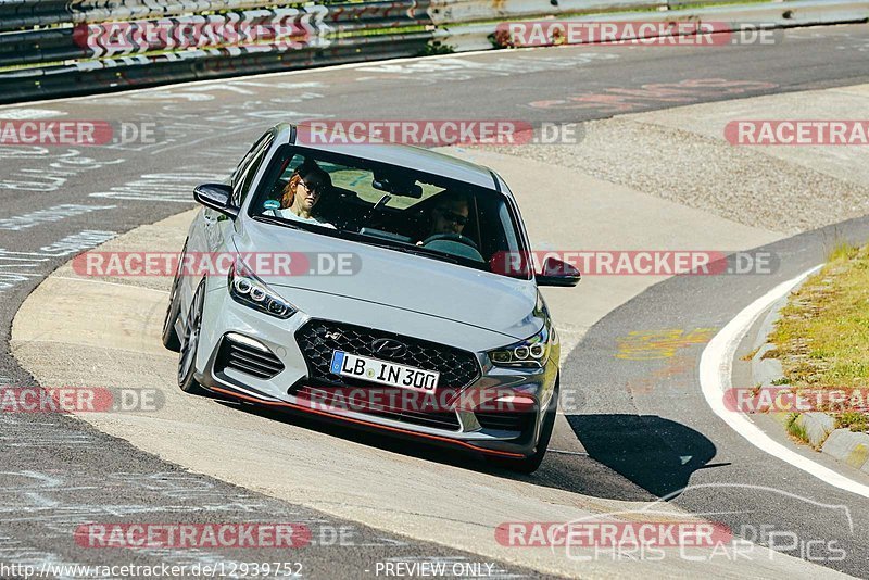 Bild #12939752 - Touristenfahrten Nürburgring Nordschleife (29.05.2021)