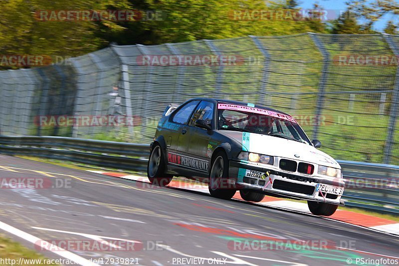 Bild #12939821 - Touristenfahrten Nürburgring Nordschleife (29.05.2021)