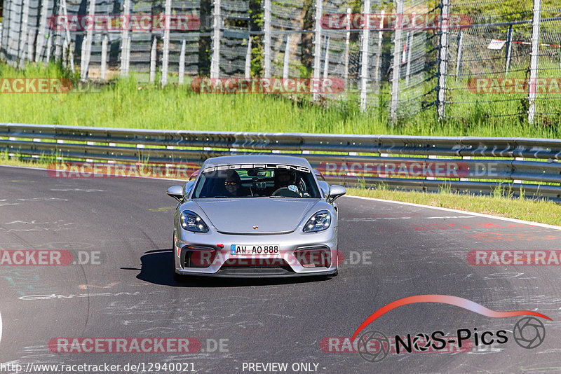 Bild #12940021 - Touristenfahrten Nürburgring Nordschleife (29.05.2021)