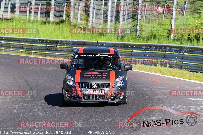 Bild #12940038 - Touristenfahrten Nürburgring Nordschleife (29.05.2021)