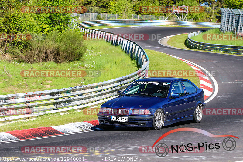 Bild #12940051 - Touristenfahrten Nürburgring Nordschleife (29.05.2021)