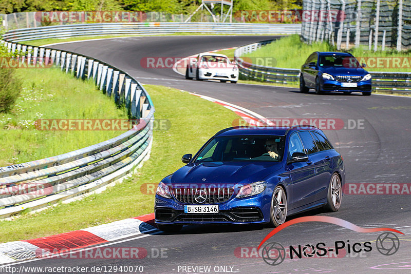 Bild #12940070 - Touristenfahrten Nürburgring Nordschleife (29.05.2021)