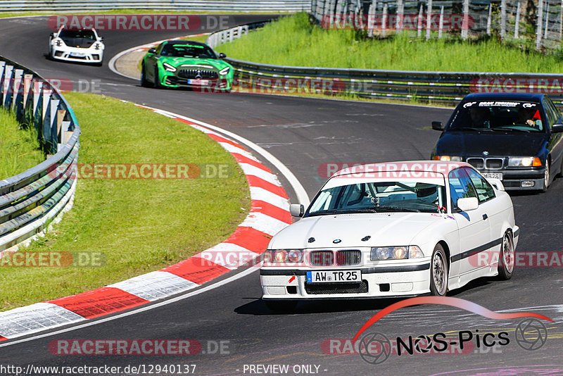 Bild #12940137 - Touristenfahrten Nürburgring Nordschleife (29.05.2021)