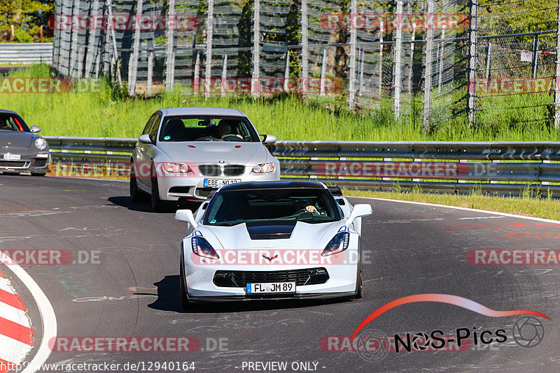 Bild #12940164 - Touristenfahrten Nürburgring Nordschleife (29.05.2021)