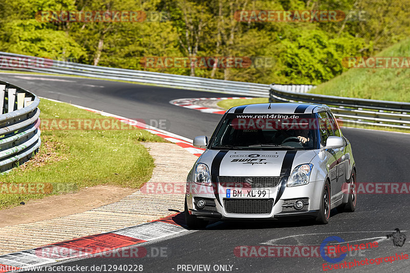 Bild #12940228 - Touristenfahrten Nürburgring Nordschleife (29.05.2021)