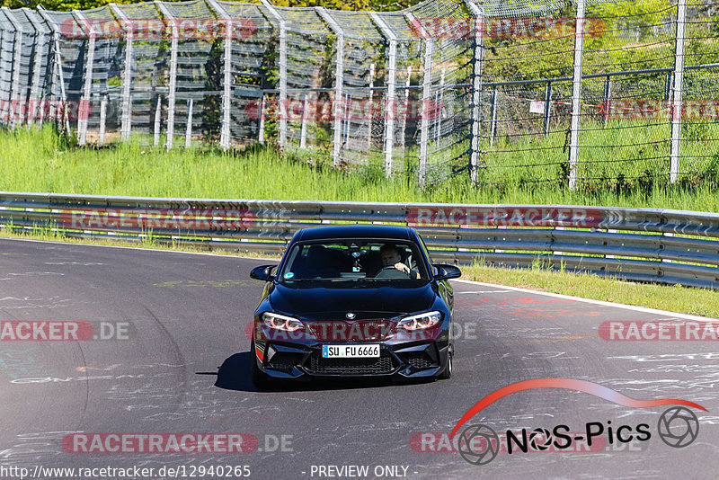 Bild #12940265 - Touristenfahrten Nürburgring Nordschleife (29.05.2021)