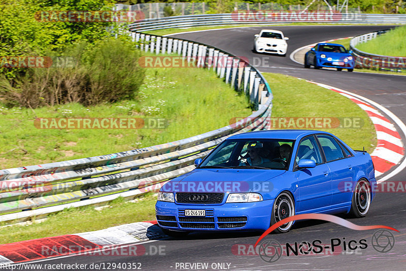 Bild #12940352 - Touristenfahrten Nürburgring Nordschleife (29.05.2021)