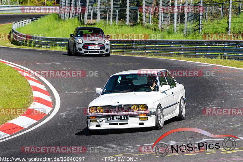 Bild #12940397 - Touristenfahrten Nürburgring Nordschleife (29.05.2021)