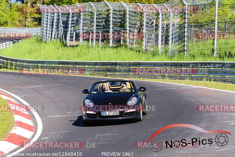 Bild #12940410 - Touristenfahrten Nürburgring Nordschleife (29.05.2021)