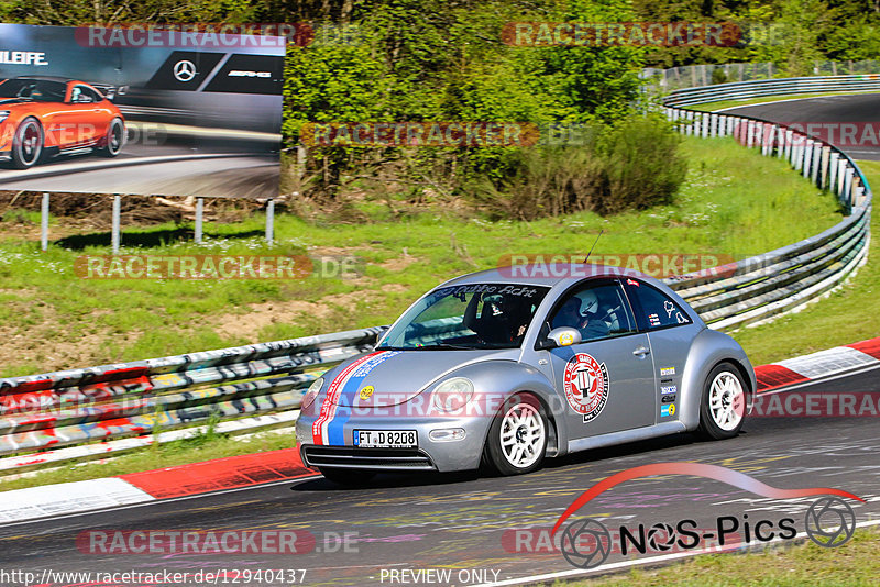 Bild #12940437 - Touristenfahrten Nürburgring Nordschleife (29.05.2021)