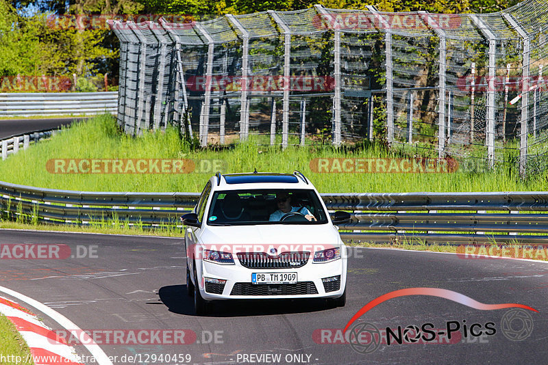 Bild #12940459 - Touristenfahrten Nürburgring Nordschleife (29.05.2021)