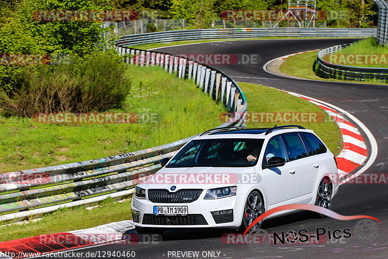 Bild #12940460 - Touristenfahrten Nürburgring Nordschleife (29.05.2021)