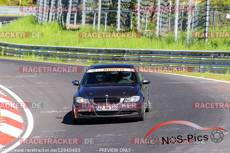 Bild #12940483 - Touristenfahrten Nürburgring Nordschleife (29.05.2021)