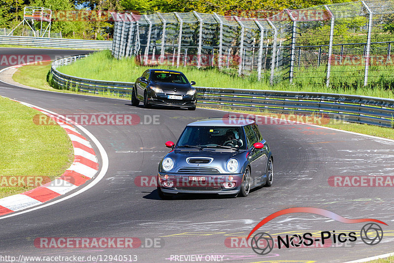 Bild #12940513 - Touristenfahrten Nürburgring Nordschleife (29.05.2021)