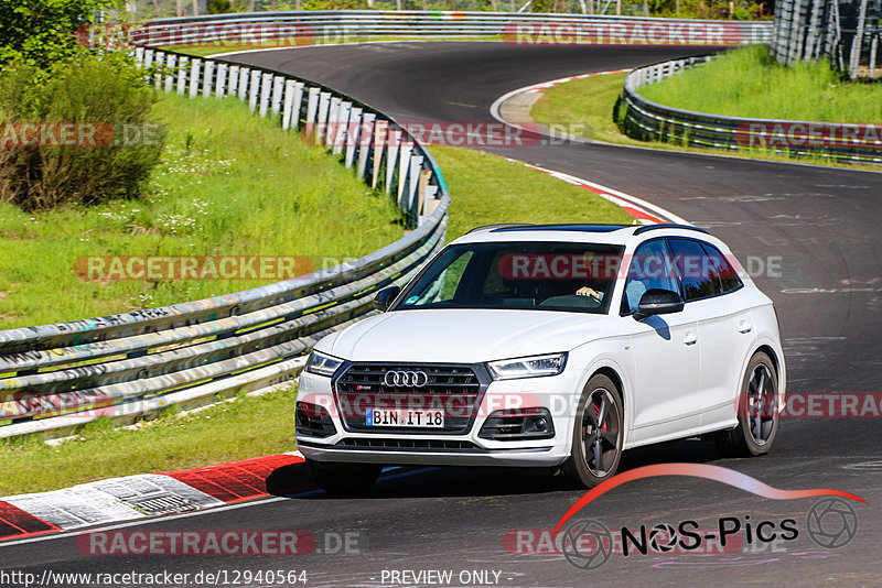 Bild #12940564 - Touristenfahrten Nürburgring Nordschleife (29.05.2021)