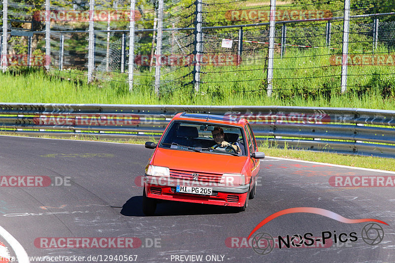 Bild #12940567 - Touristenfahrten Nürburgring Nordschleife (29.05.2021)