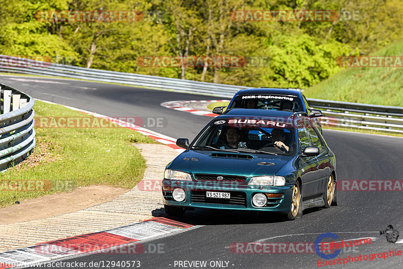 Bild #12940573 - Touristenfahrten Nürburgring Nordschleife (29.05.2021)