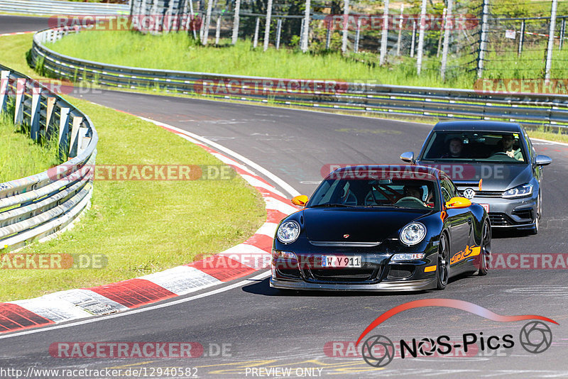 Bild #12940582 - Touristenfahrten Nürburgring Nordschleife (29.05.2021)