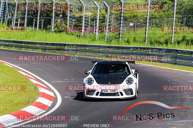 Bild #12940685 - Touristenfahrten Nürburgring Nordschleife (29.05.2021)