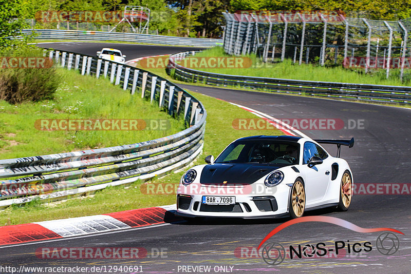 Bild #12940691 - Touristenfahrten Nürburgring Nordschleife (29.05.2021)