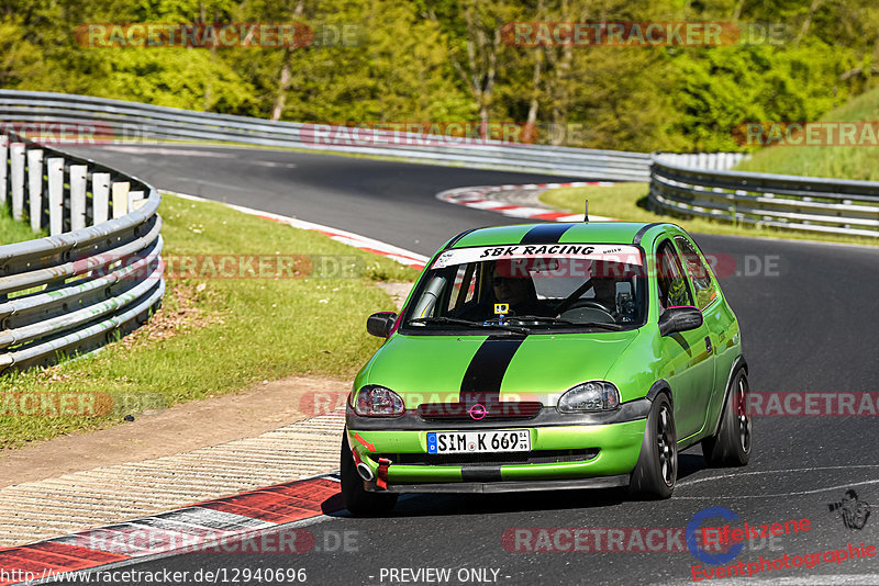 Bild #12940696 - Touristenfahrten Nürburgring Nordschleife (29.05.2021)