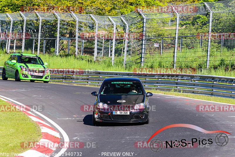 Bild #12940732 - Touristenfahrten Nürburgring Nordschleife (29.05.2021)