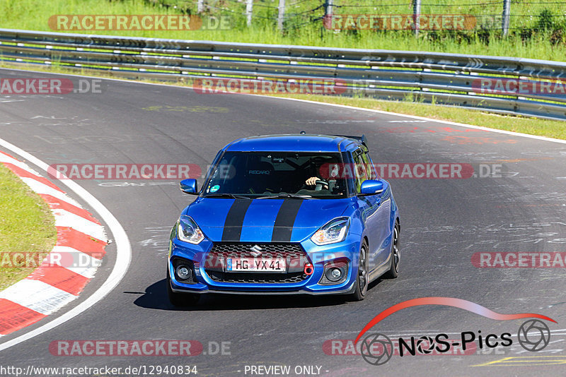 Bild #12940834 - Touristenfahrten Nürburgring Nordschleife (29.05.2021)