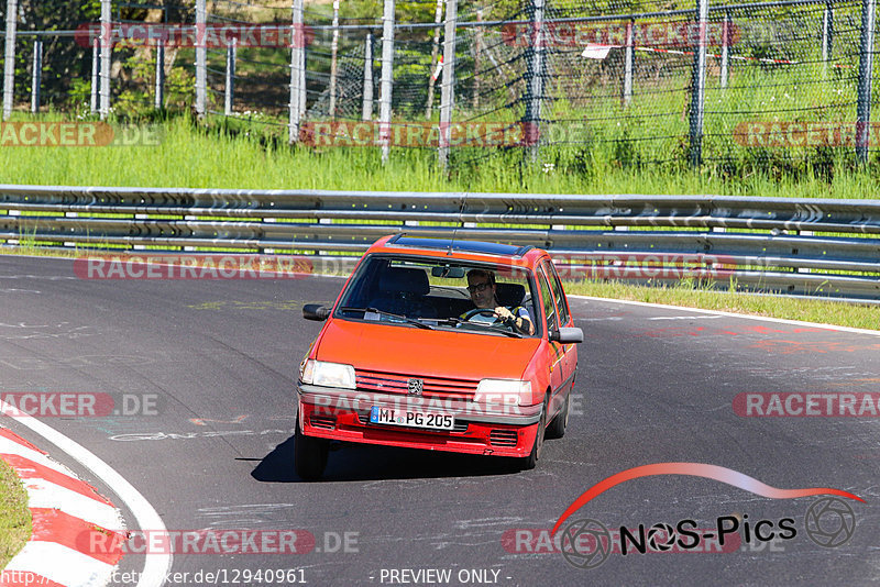 Bild #12940961 - Touristenfahrten Nürburgring Nordschleife (29.05.2021)