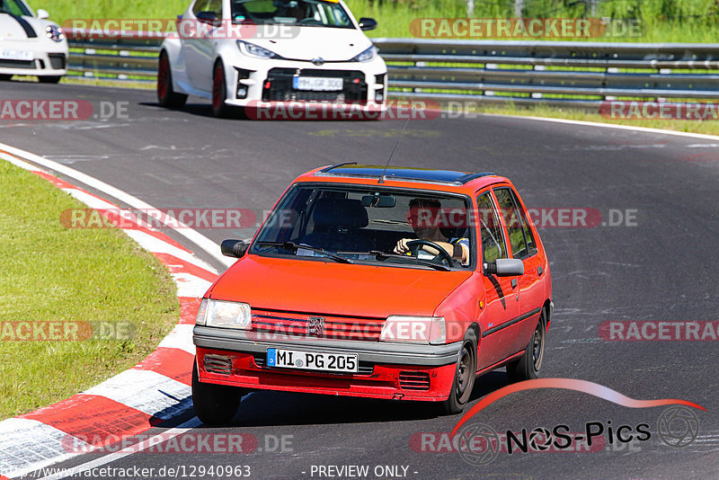 Bild #12940963 - Touristenfahrten Nürburgring Nordschleife (29.05.2021)