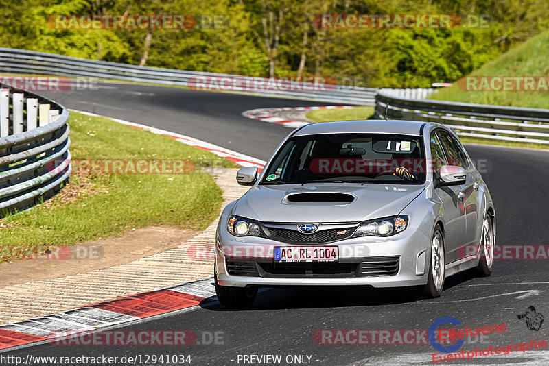 Bild #12941034 - Touristenfahrten Nürburgring Nordschleife (29.05.2021)