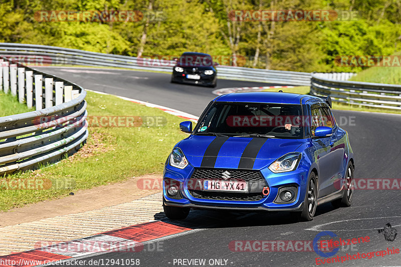 Bild #12941058 - Touristenfahrten Nürburgring Nordschleife (29.05.2021)