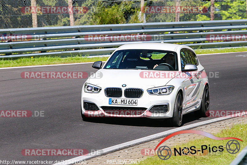 Bild #12941090 - Touristenfahrten Nürburgring Nordschleife (29.05.2021)