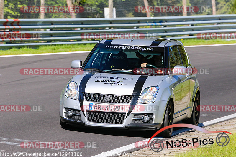 Bild #12941100 - Touristenfahrten Nürburgring Nordschleife (29.05.2021)