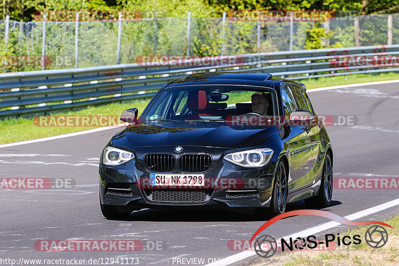 Bild #12941173 - Touristenfahrten Nürburgring Nordschleife (29.05.2021)