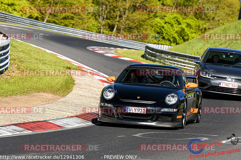 Bild #12941306 - Touristenfahrten Nürburgring Nordschleife (29.05.2021)