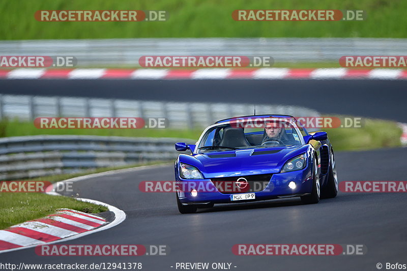 Bild #12941378 - Touristenfahrten Nürburgring Nordschleife (29.05.2021)