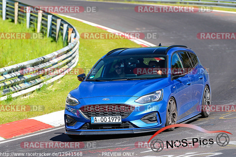 Bild #12941568 - Touristenfahrten Nürburgring Nordschleife (29.05.2021)