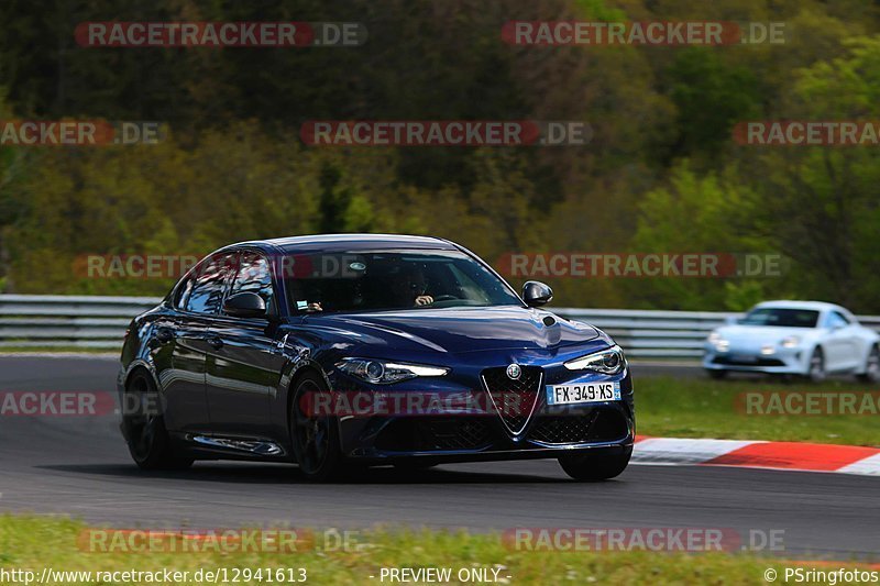 Bild #12941613 - Touristenfahrten Nürburgring Nordschleife (29.05.2021)