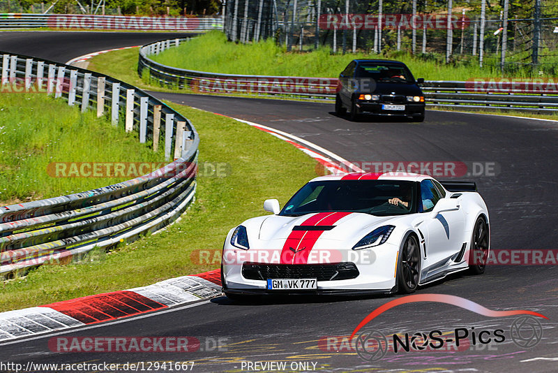 Bild #12941667 - Touristenfahrten Nürburgring Nordschleife (29.05.2021)