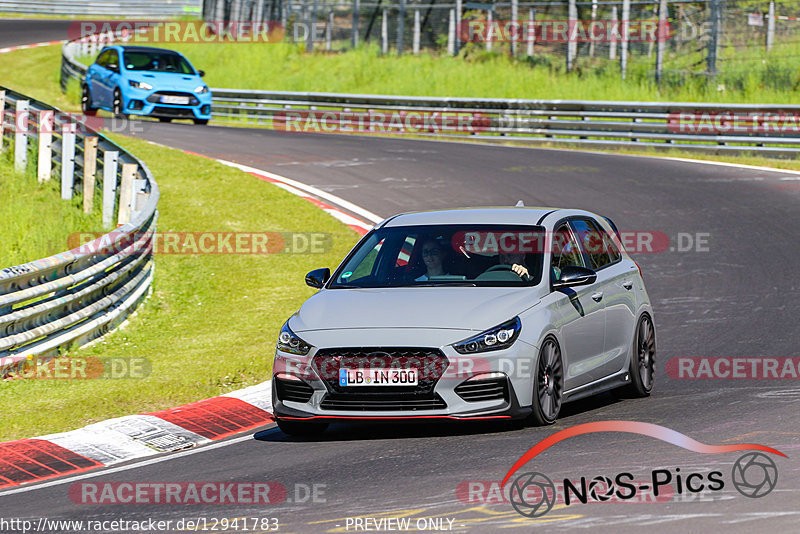 Bild #12941783 - Touristenfahrten Nürburgring Nordschleife (29.05.2021)