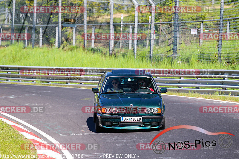 Bild #12941786 - Touristenfahrten Nürburgring Nordschleife (29.05.2021)