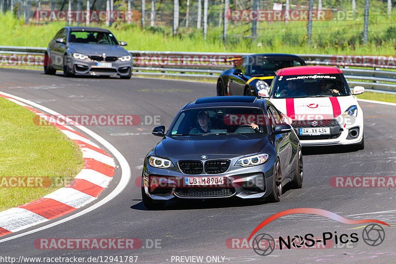 Bild #12941787 - Touristenfahrten Nürburgring Nordschleife (29.05.2021)